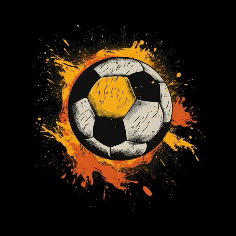 Fußball Ball