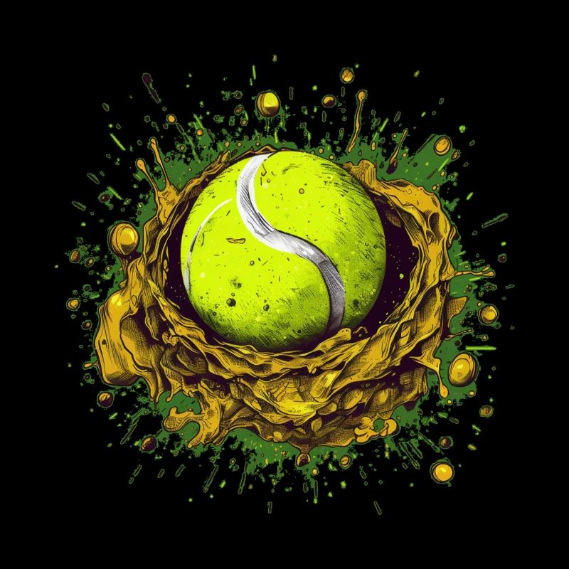 Tennis ball