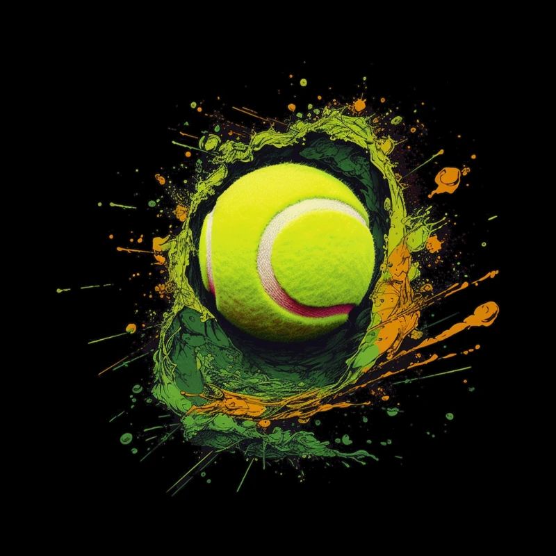 Tennis ball