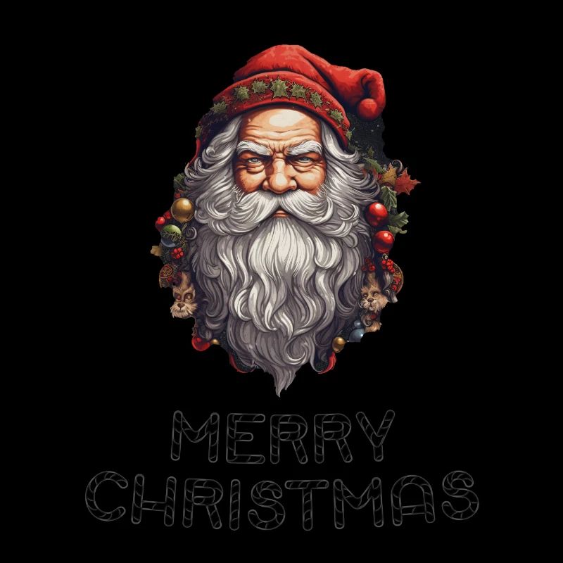 Weihnachtsmann - Marry Christmas