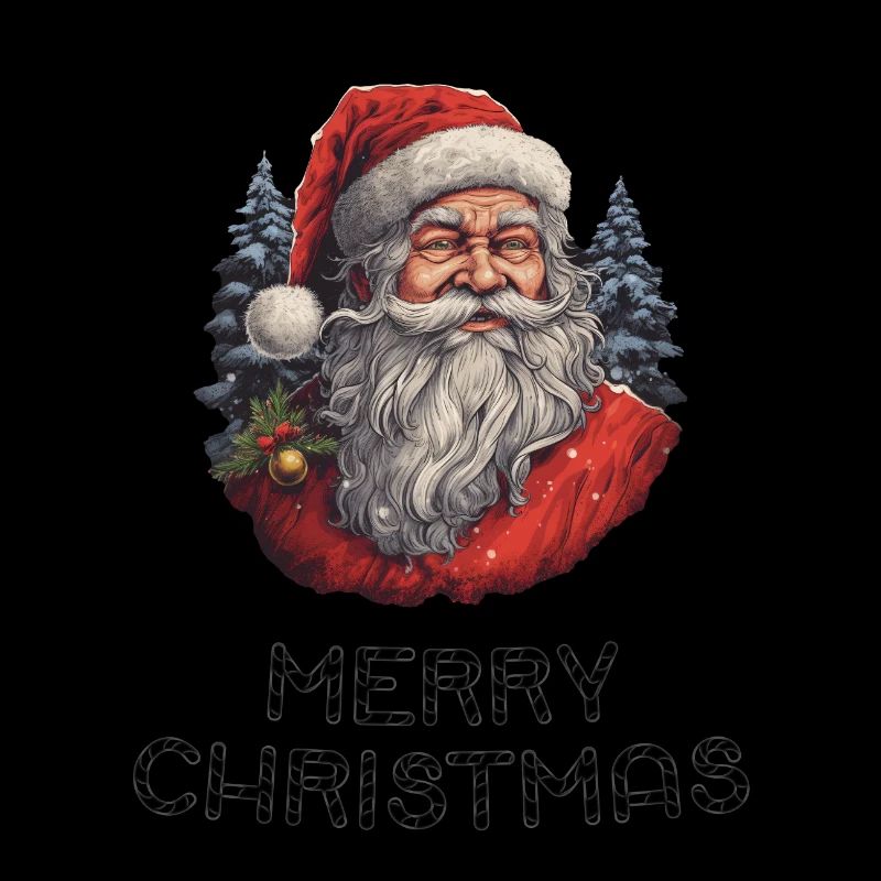 Weihnachtsmann - Marry Christmas