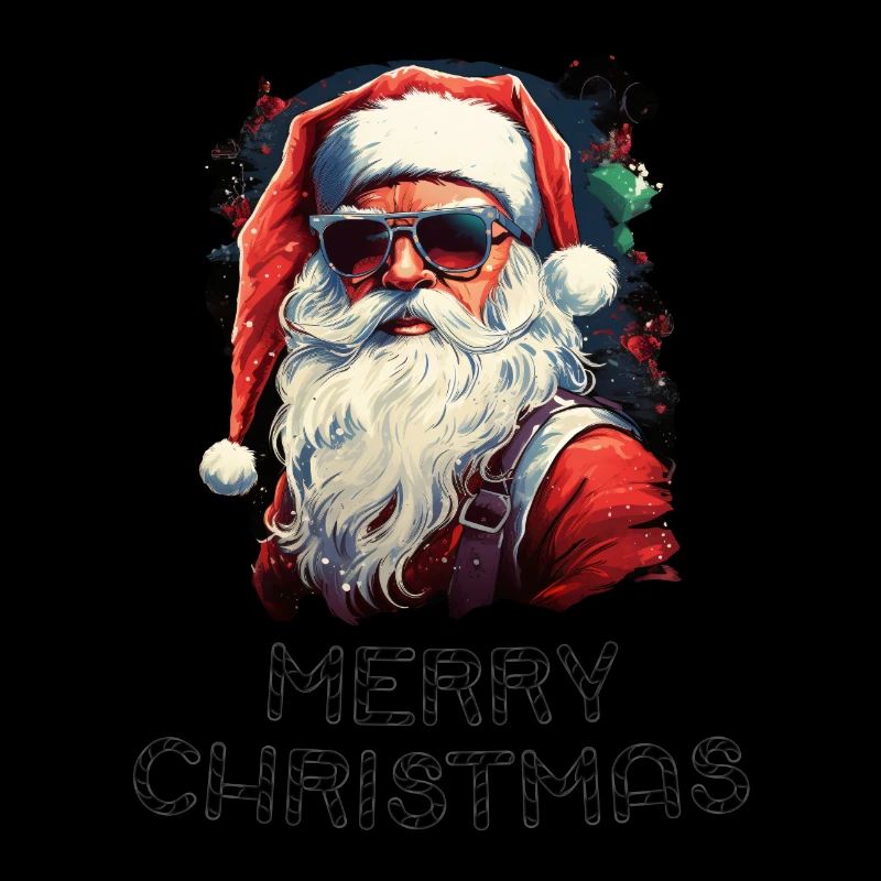 Weihnachtsmann - Marry Christmas