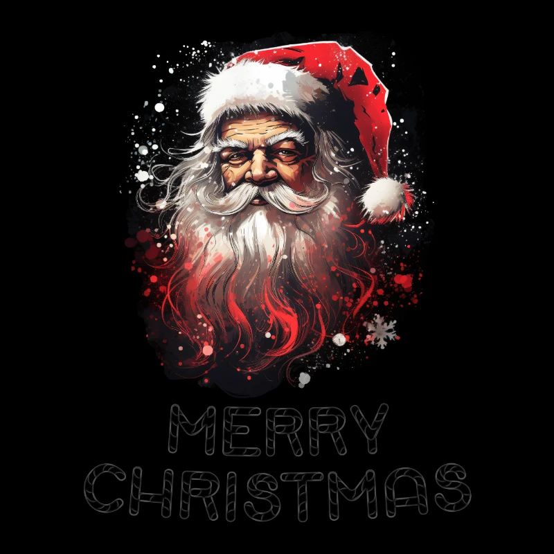 Weihnachtsmann - Marry Christmas