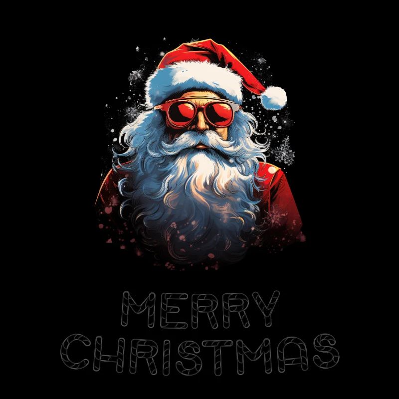 Weihnachtsmann - Marry Christmas