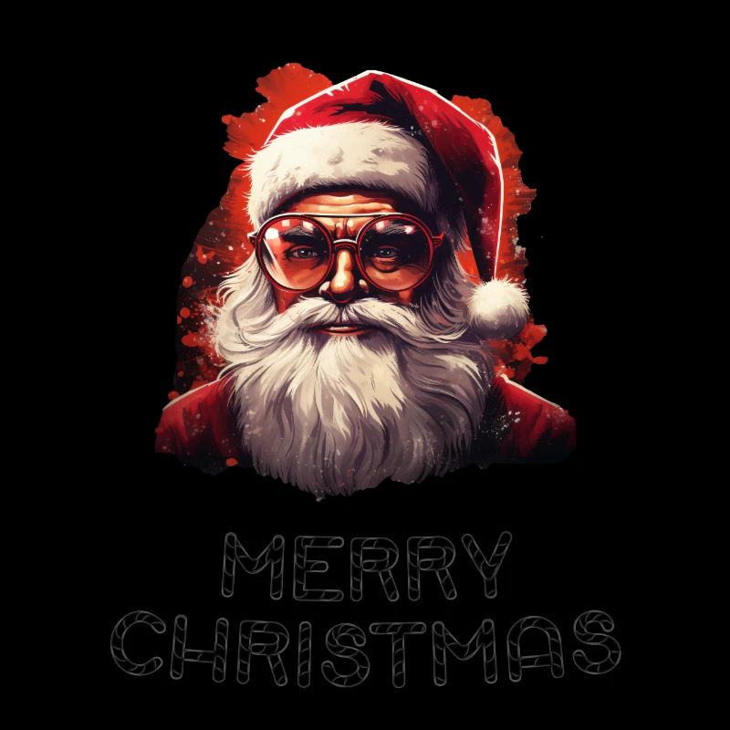 Weihnachtsmann - Marry Christmas