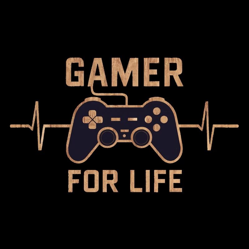 Gamer for life