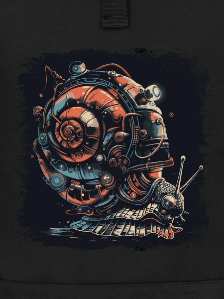 Crinchy Snail