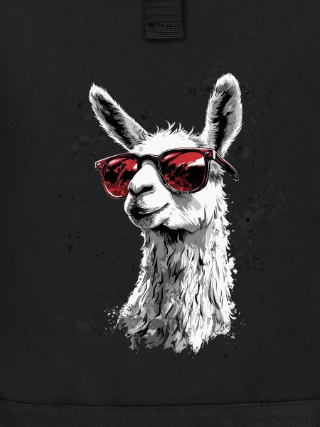 Funny Llama Alpaca