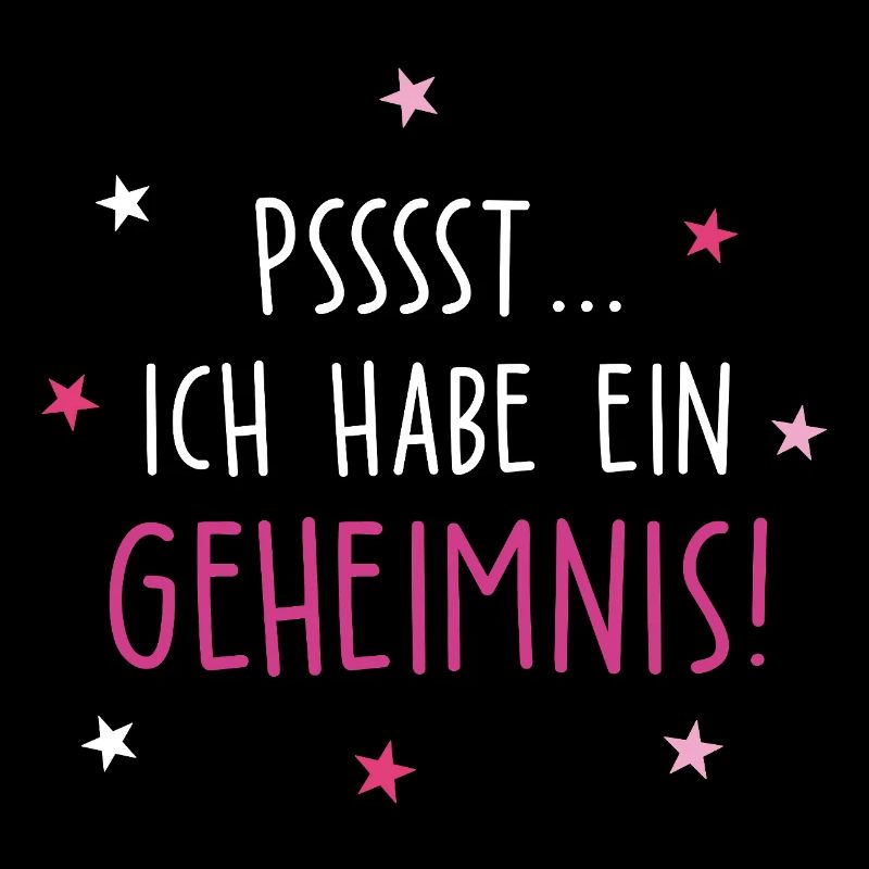 Ich habe ein Geheimnis ich Werde Großer Schwester