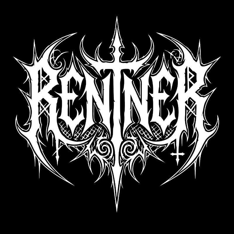 Rentner Black Metal