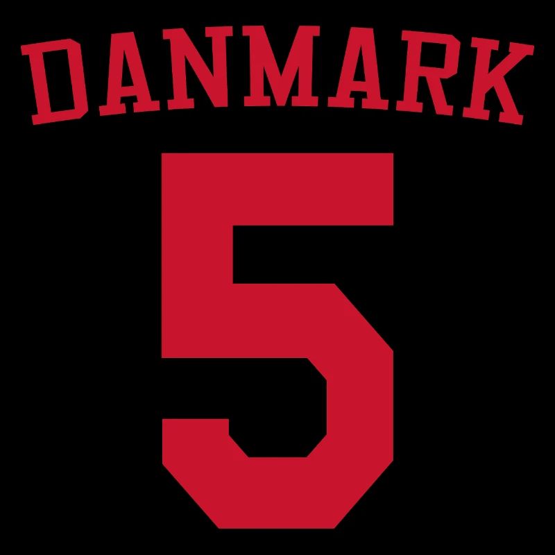 Danemark 5 – Red Sport Design