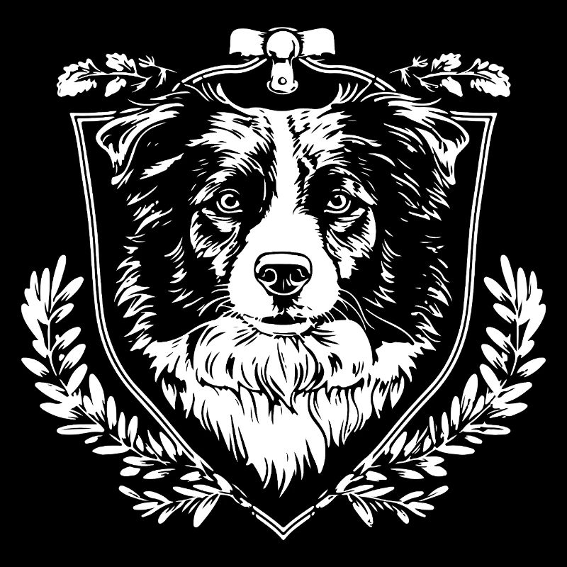 Blason du chien