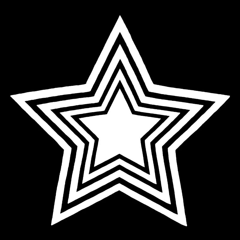 Infinite White Star