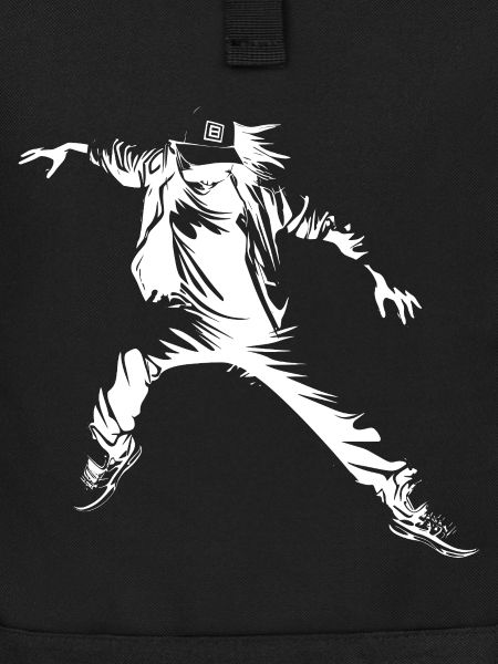 Breakdance Sketch