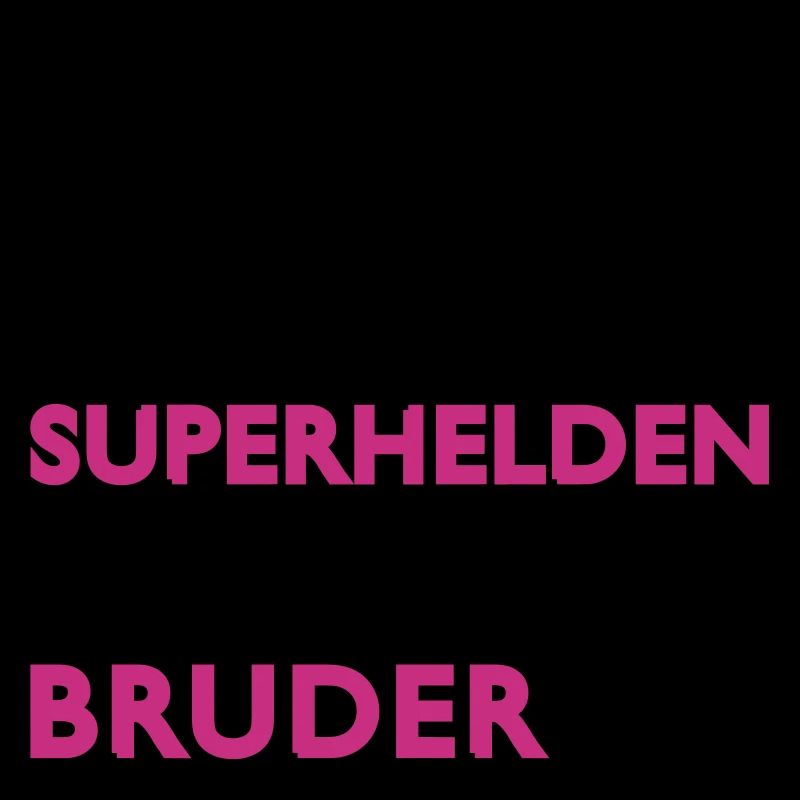 Mein Bruder - Superheld