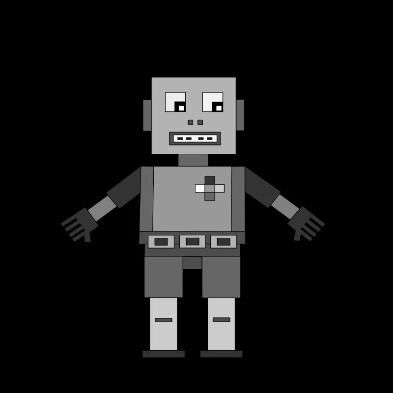 Robert, le robot