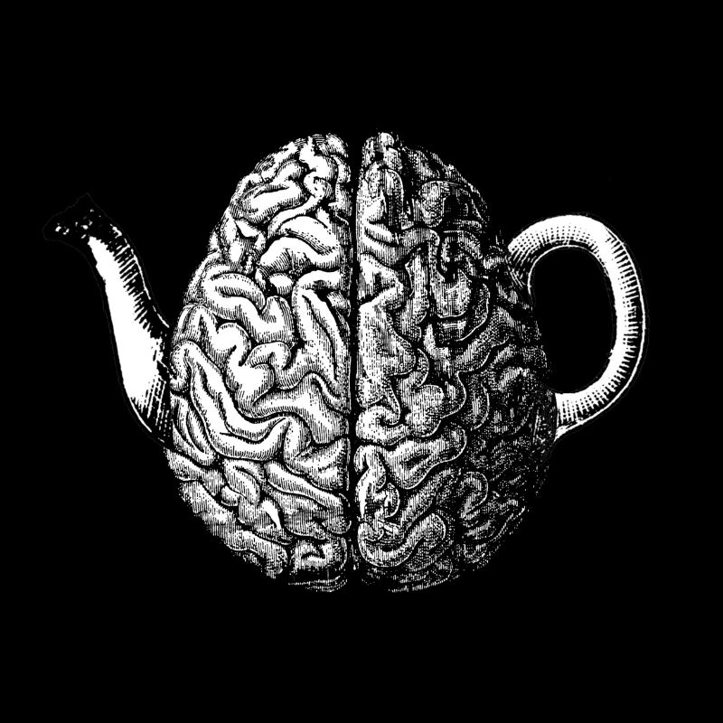 Brain Teapot