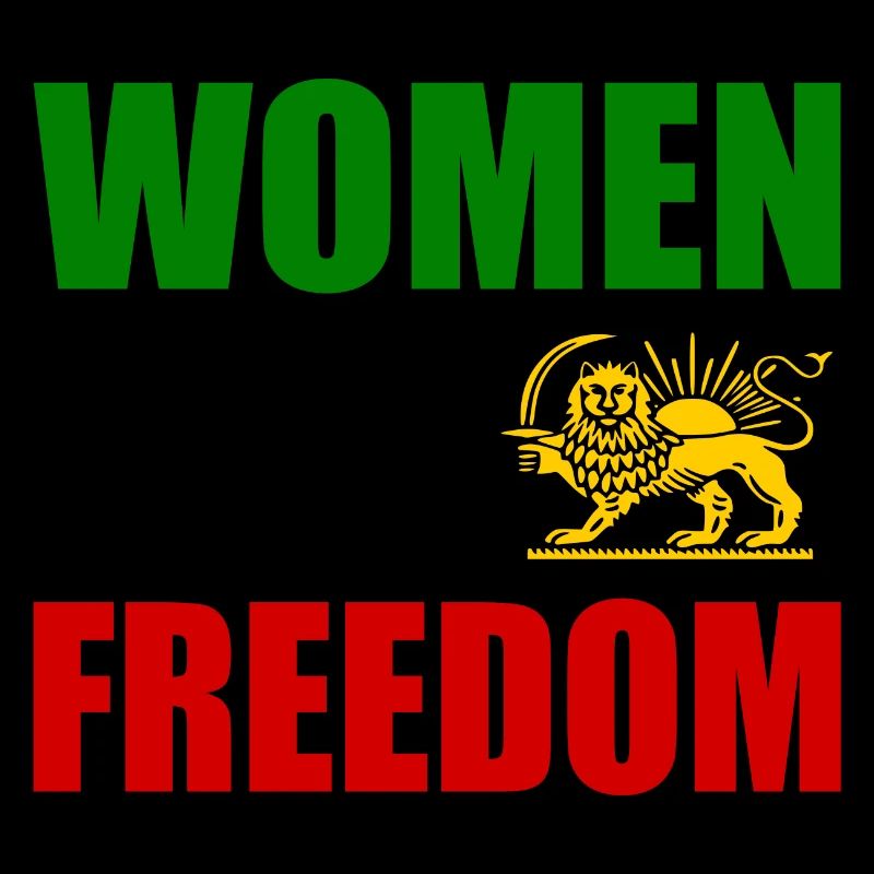 Women life freedom