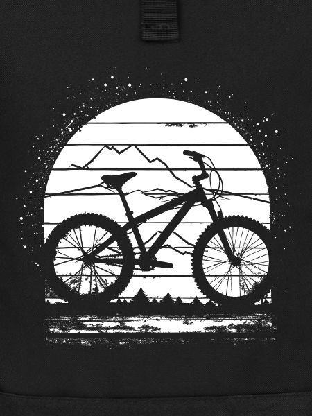 Dessin VTT