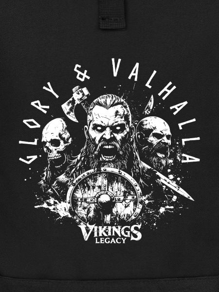 Glory & Valhalla
