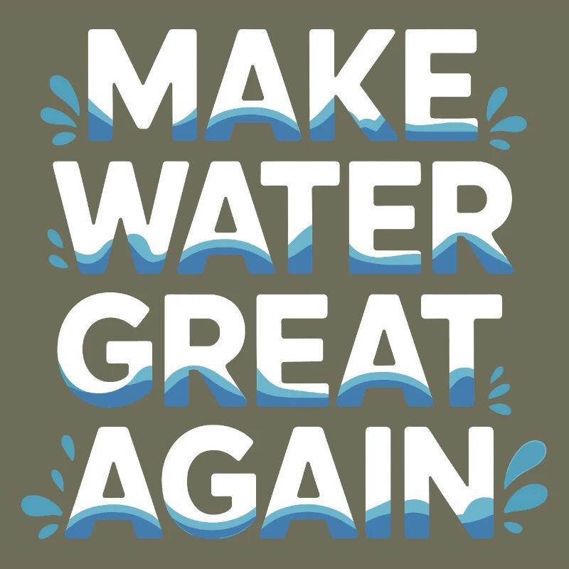 Make Water Great Again