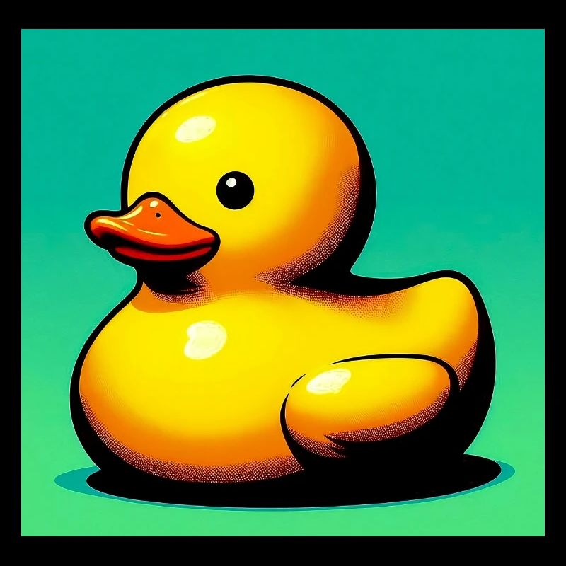 Caneton Canard Canard Canard
