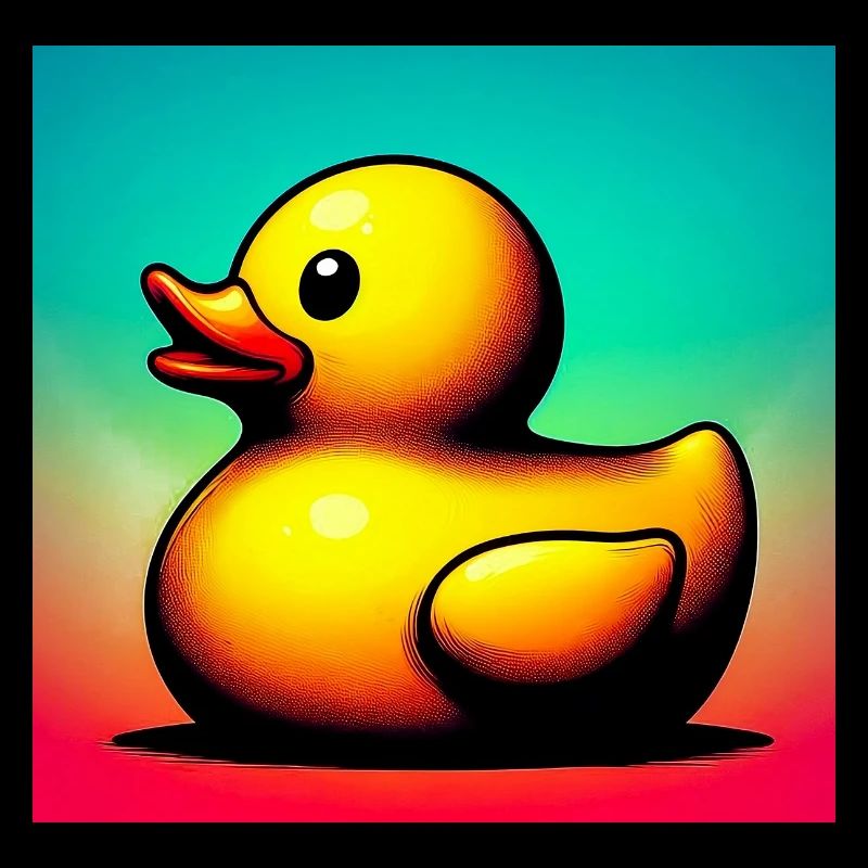 Caneton Canard Canard Canard