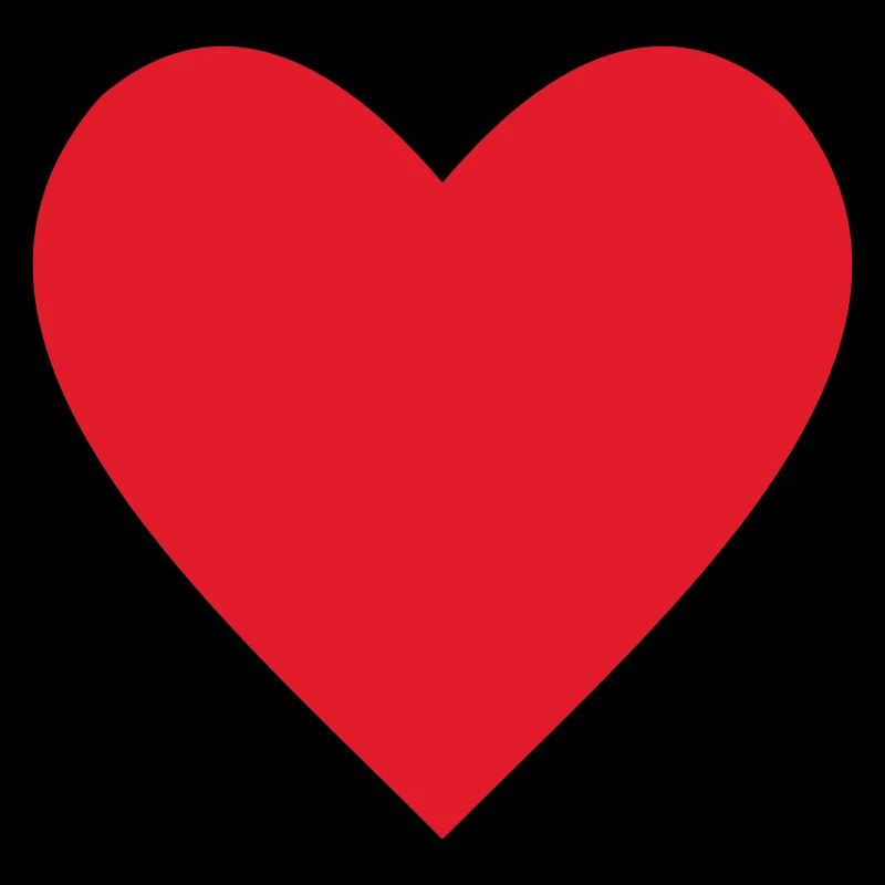 Rotes Herz