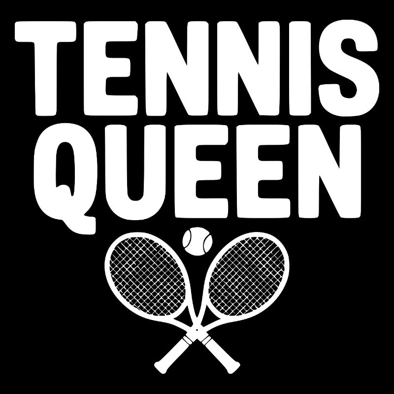 Tenniskönigin