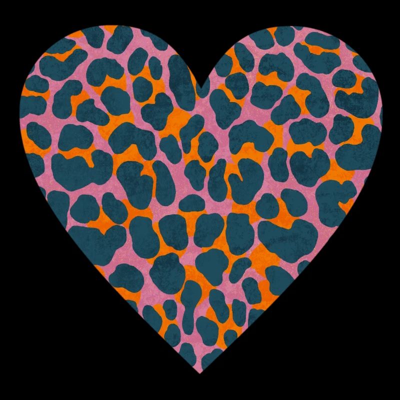 Leopard Heart
