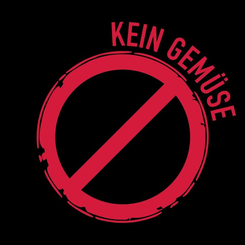 Kein Gemüse