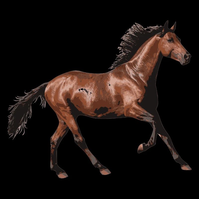 horse