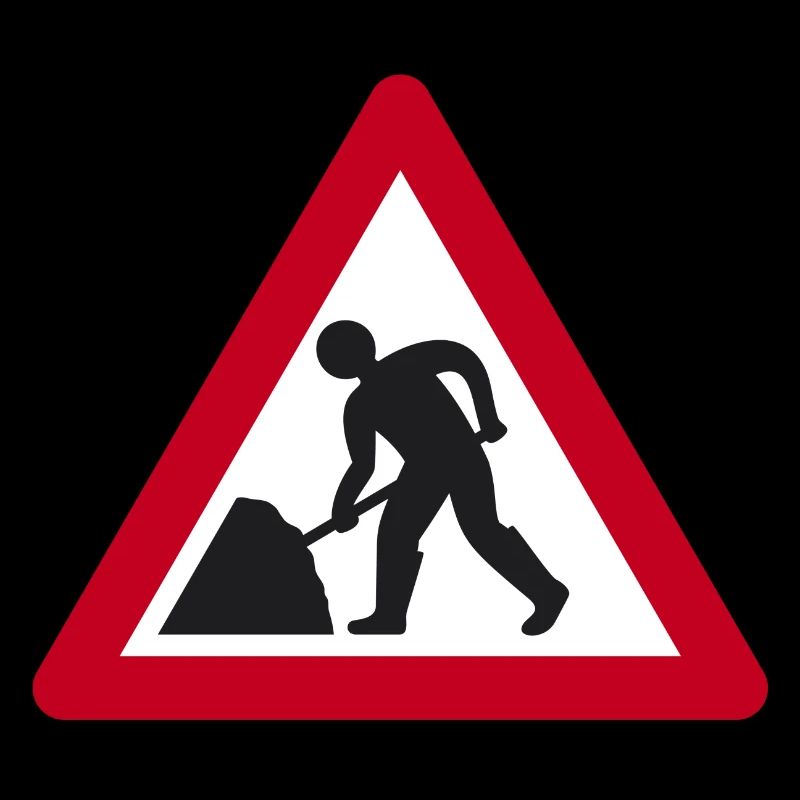 men at work