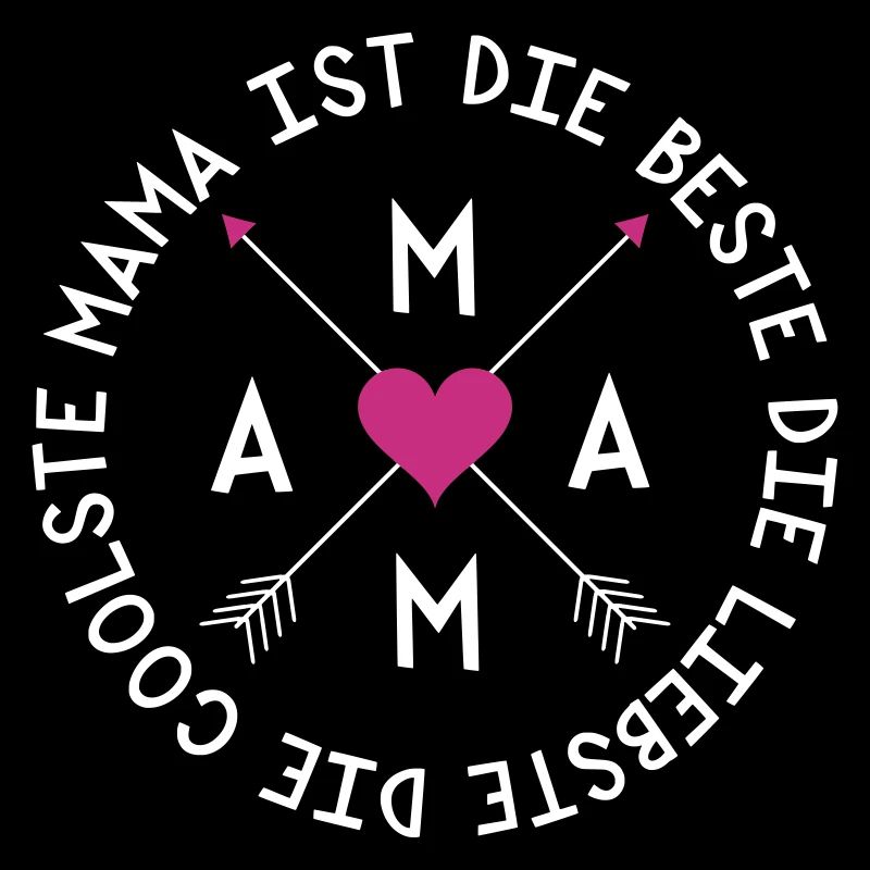 Mama ist die Beste