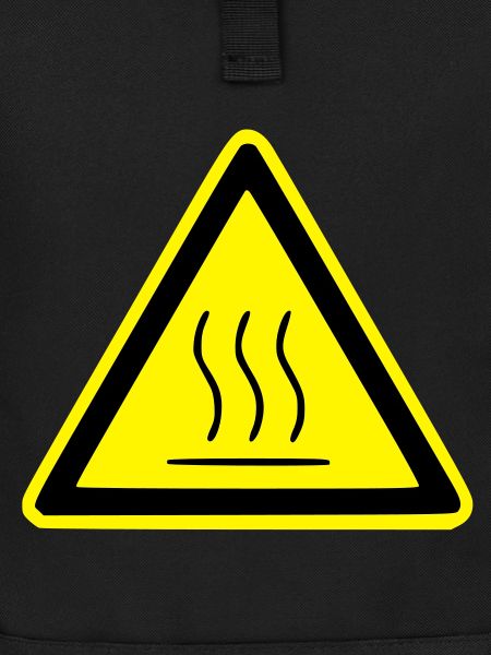 hot surface