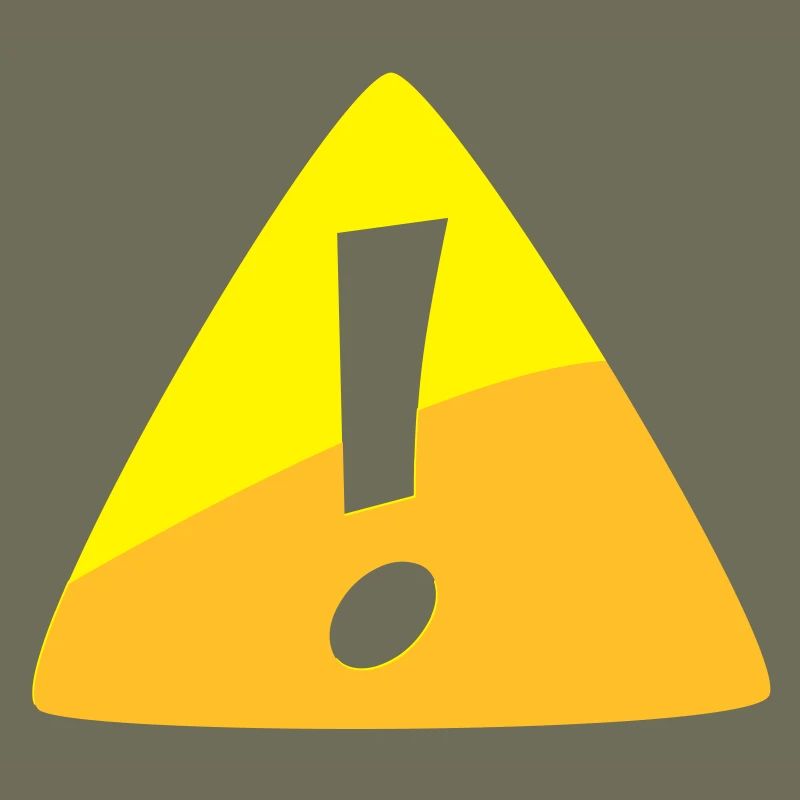 WARNING