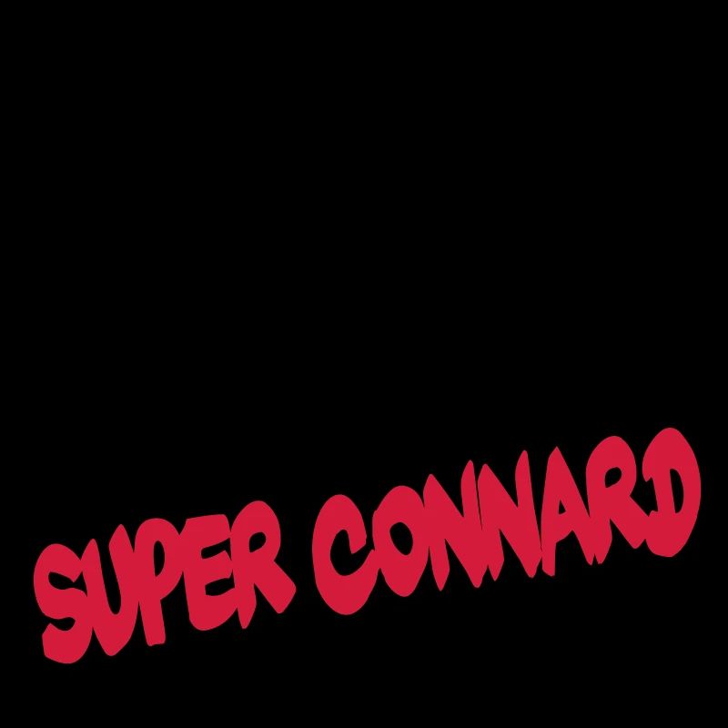 Super connard