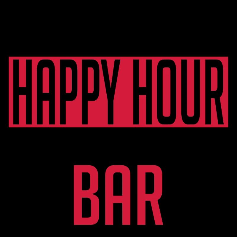 it's time for happy hour at my favorite bar A 2c