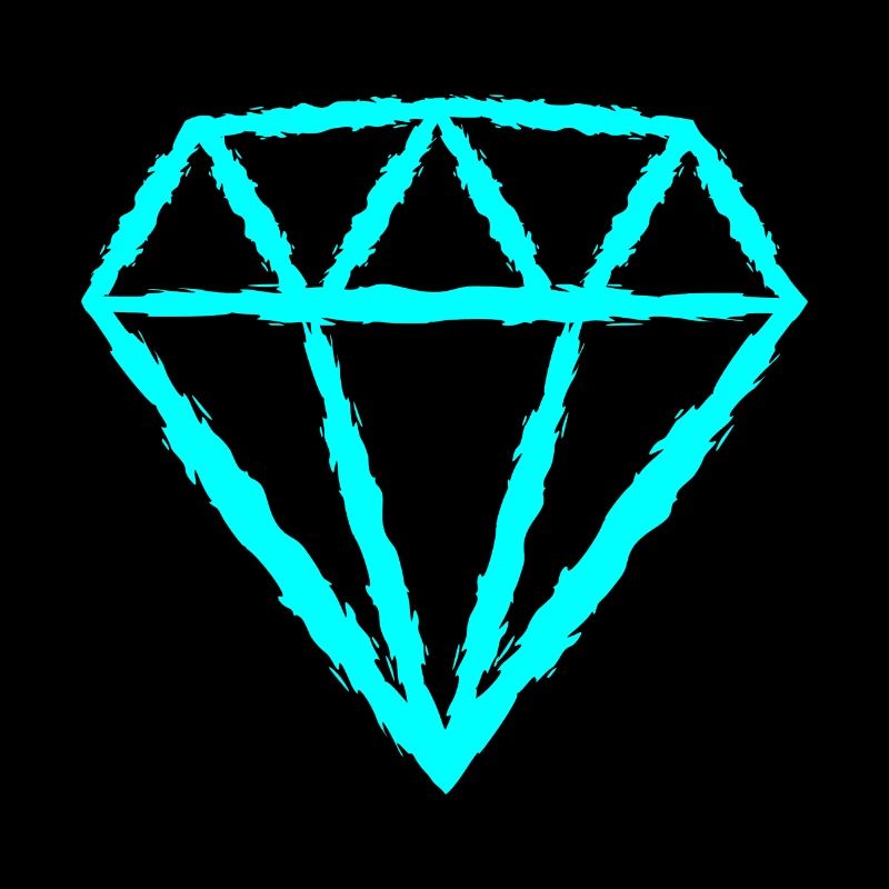Diamant Symbol