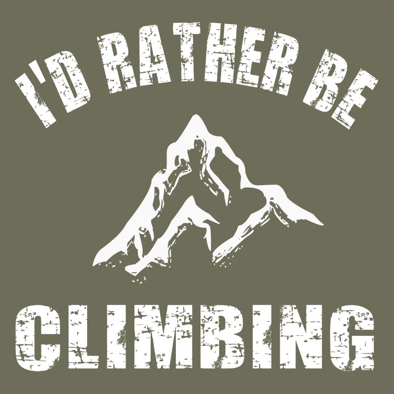 Climbing climbers