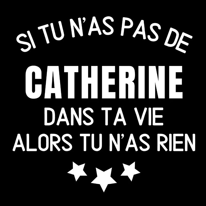 Catherine, anniversaire Catherine, Catherine en or