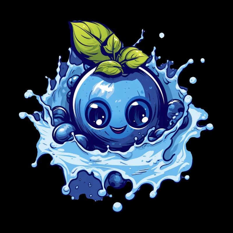 Blaubeere