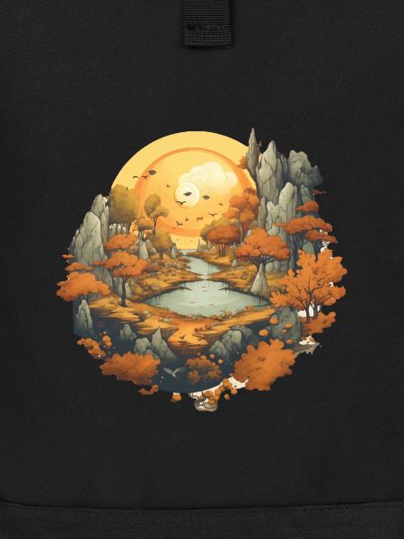 Autumnal landscape