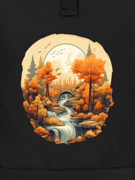 Autumnal landscape