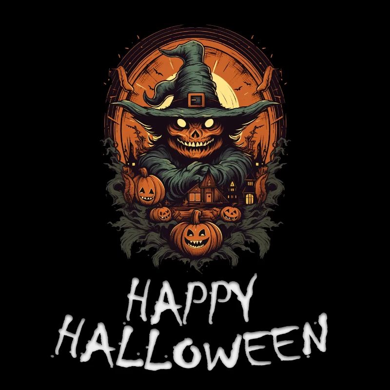 Halloween - Happy Halloween