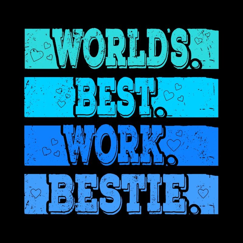 Worlds best work beast emotional support