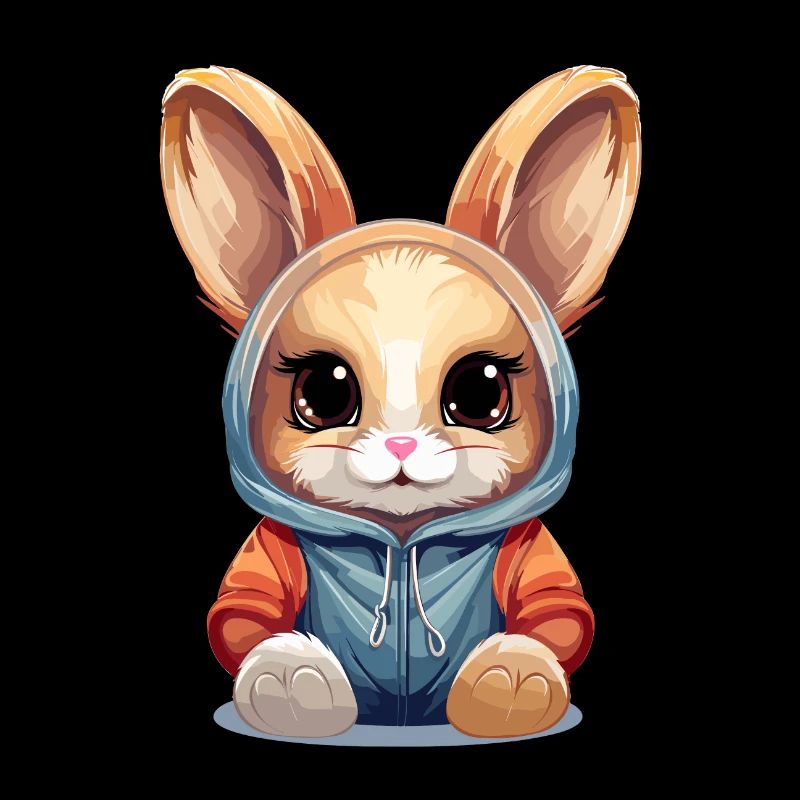 Lapin - Style Kawaii