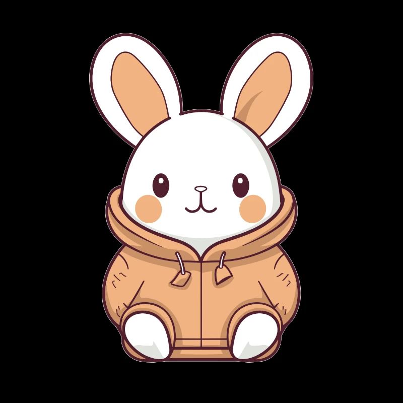 Lapin - Style Kawaii