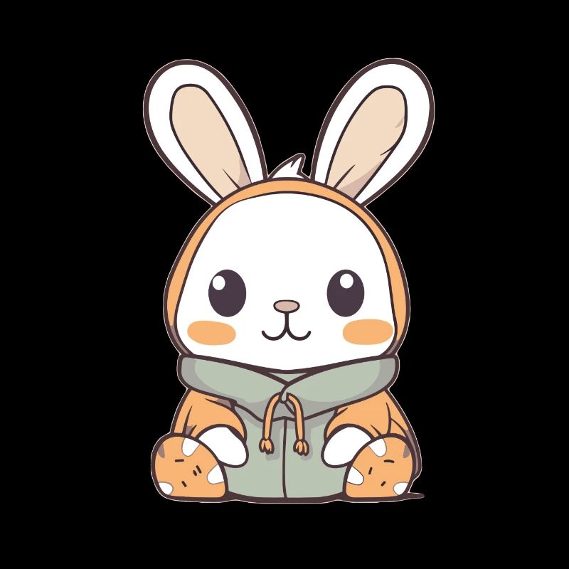 Lapin - Style Kawaii