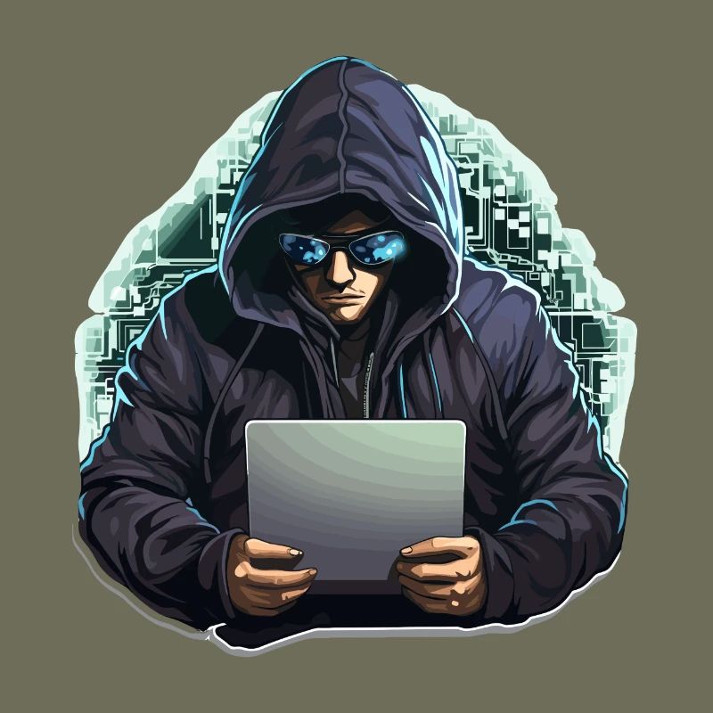 Hacker éthique - Illustration